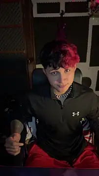 dylan_wels' Webcam Show