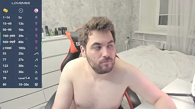 Morlaios' Webcam Show