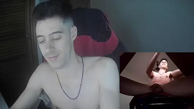 Murcianito Show in webcam