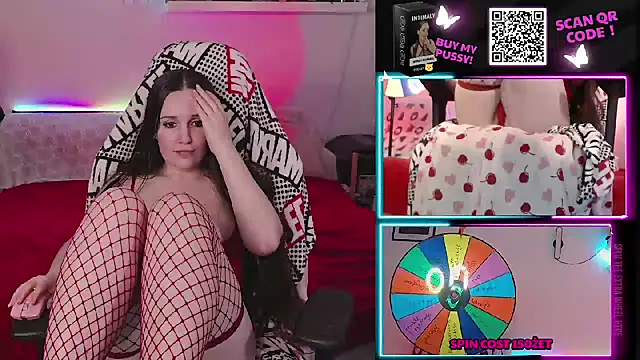 WendyMarvell_Official Webcam show