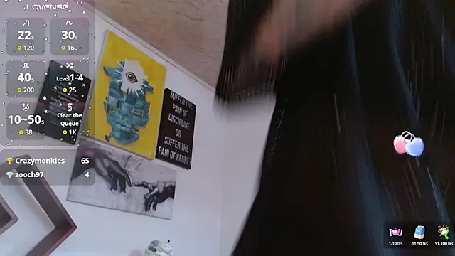 ZoeBakers_'s Live XXX Chat