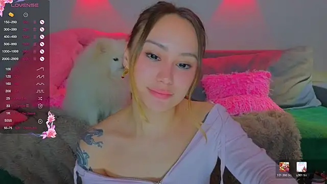 baobei03's Live XXX Chat