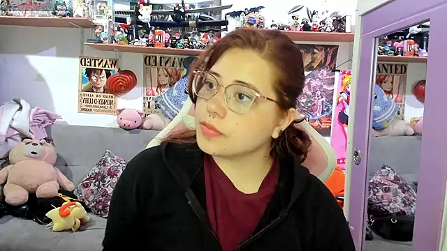 Chat XXX ao vivo de soficammy