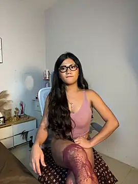 JassmineLove 网络视讯表演