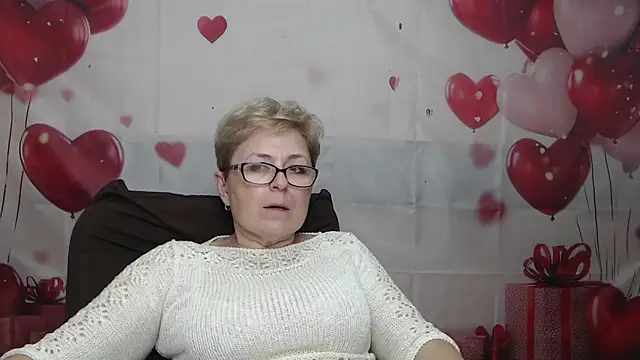 Živý XXX chat EmiliaGree