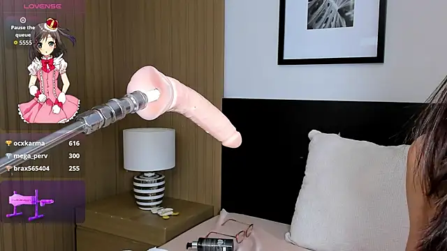 Czat XXX na żywo – doll_bella_