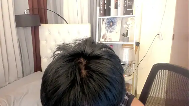 โชว์เว็บแคมของ davincihugecock