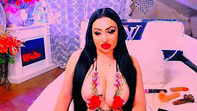 Živý XXX chat AmyraSunris