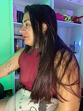 Amarantha_666 élő XXX-chatje