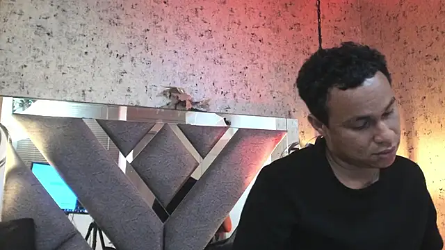 Webkamerová show Dominus_Dark