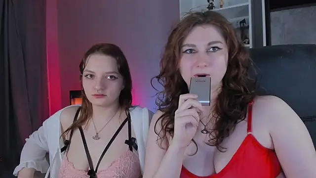 Goddess-Rose Webcam-Show