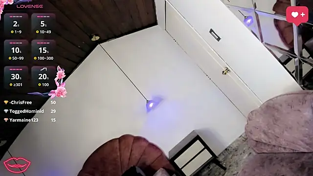 عرض كام isadoraallen_1