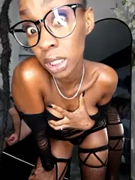 Show de webcam de chocolatehotwife