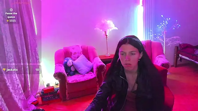 Czat XXX na żywo – MaryRapunzel
