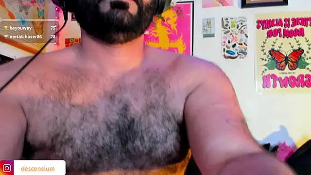 johnnyalx Show in webcam