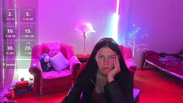 Chat XXX en directo de MaryRapunzel