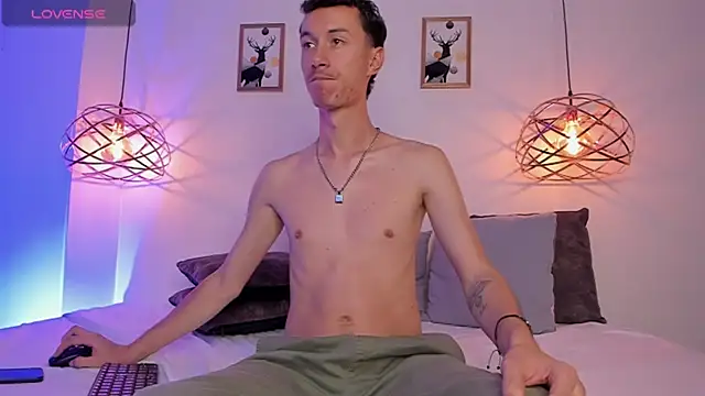 Вебкам-шоу mateocollins_