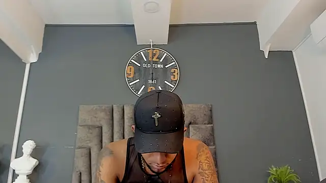 Show webcam de Robin_Rief
