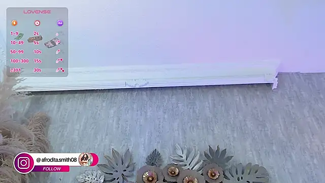 Chat +18 de afrodita_smith08 ao vivo