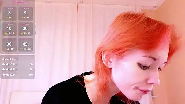 دردشة Kiara_Dream الجنسية المباشرة