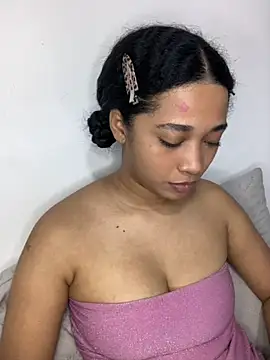 Pertunjukan Kamera Web _sweetSabrina-