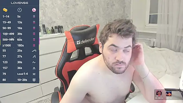 Morlaios' Live XXX Chat