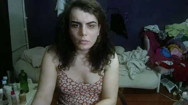 Chat XXX en directo de turkishTransEfsun