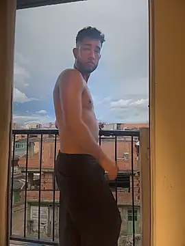 Show webcam de liam_bronw