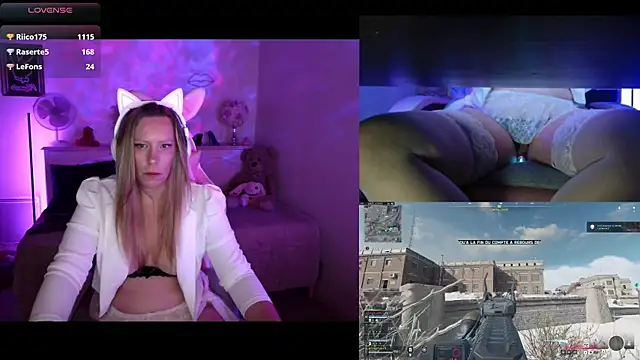 ArchangelTheFrancaise Live XXX Chat