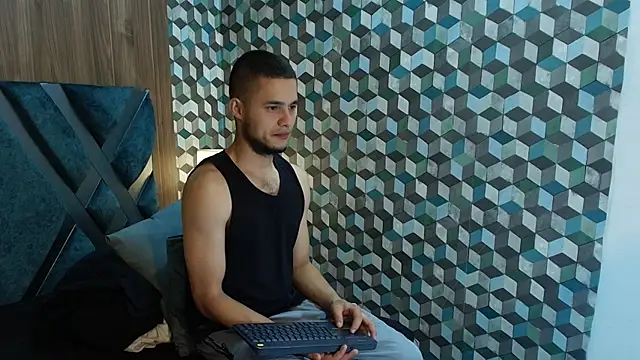 Joaho_Fernandez: вебкам-шоу