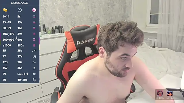 Chat XXX Live Morlaios