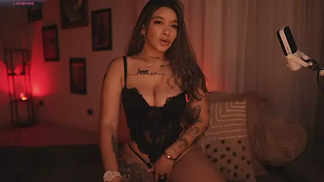 Show Webcam de HannahW_