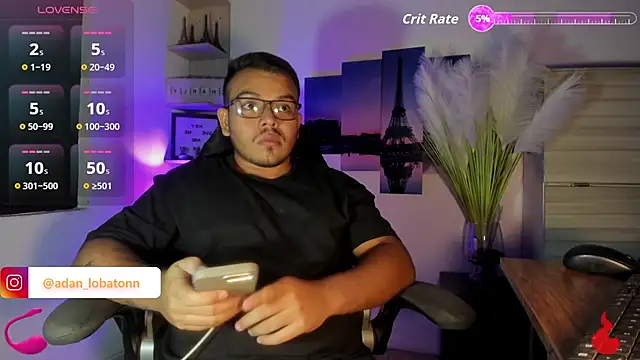 Naughty_Charly Show Webcam