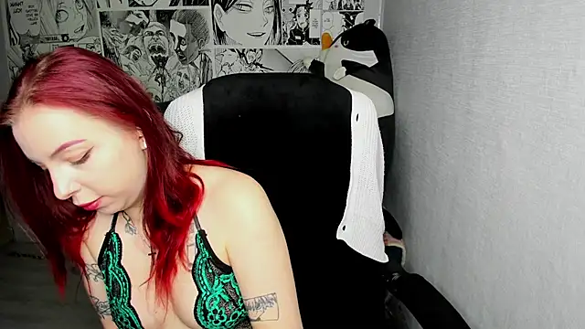 Chat +18 de Martha_Cameron ao vivo