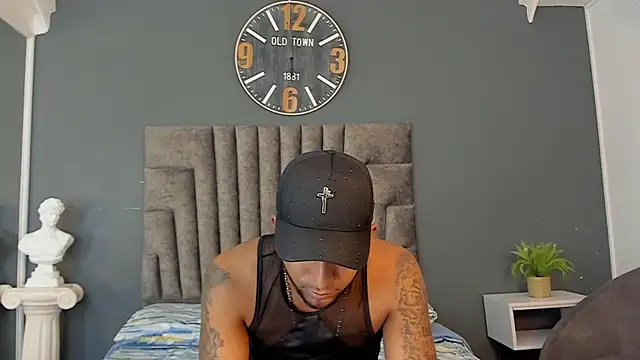Show de webcam de Robin_Rief
