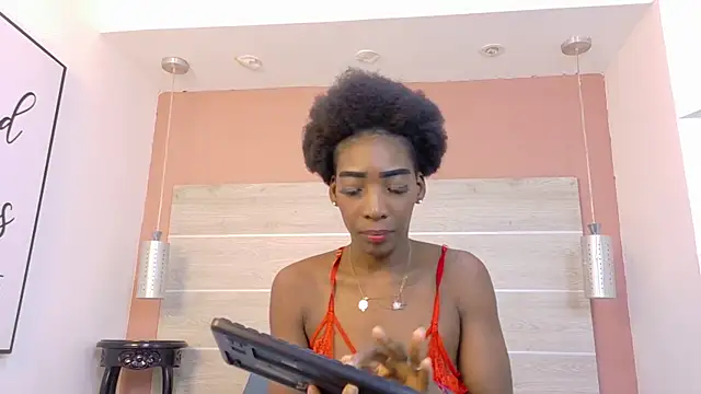AlexandraCambell Chat XXX in diretta