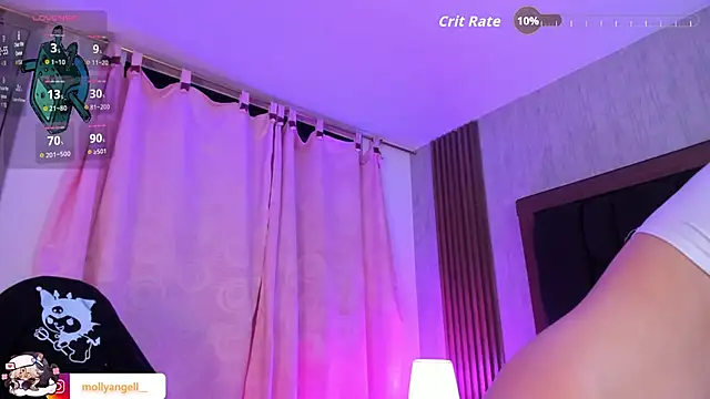 Molly_A live XXX chat
