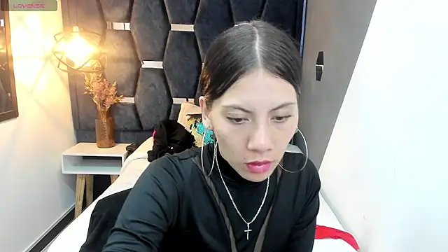 Chat XXX en directo de Abril_Fox__