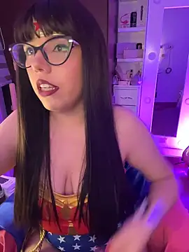 AliceMtz – Live XXX-chat