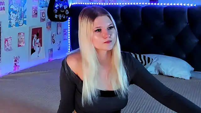 Czat XXX na żywo – LunariaFox