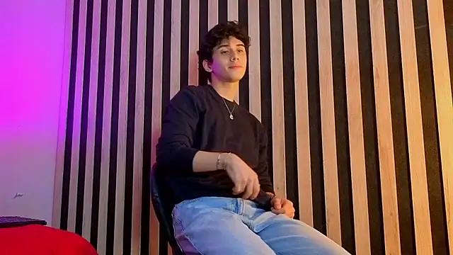 MikeVoss_ Webcam-Show