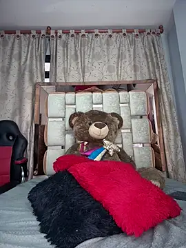 Show webcam de serena_willow