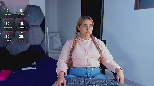 MikaelaStone Live XXX-Chat