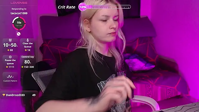 CherryNight6 라이브 XXX 채팅