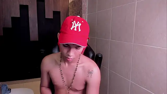 Show webcam de Andres_Landers