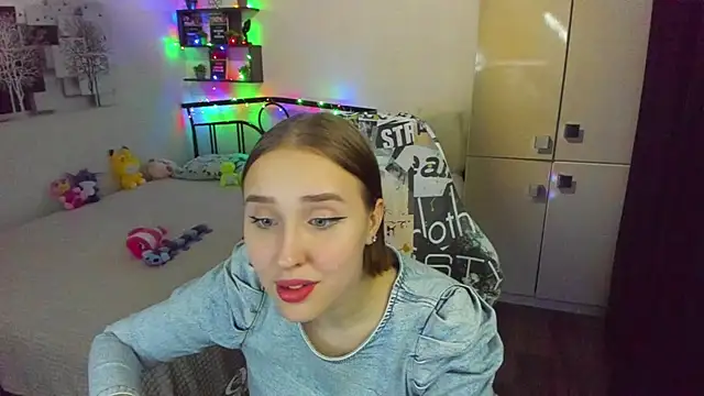 CrazyBitchInLace Obrolan Langsung XXX