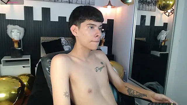 Živý XXX chat mateo_daza