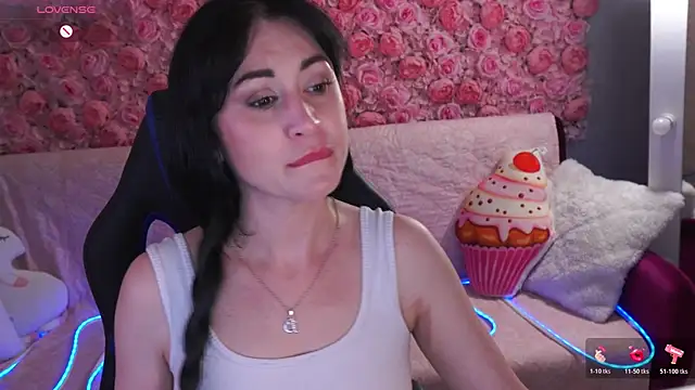CarolinaaFoxyyy's Live XXX Chat