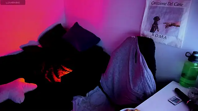 XXX chat uživo modela bonnie_moon_