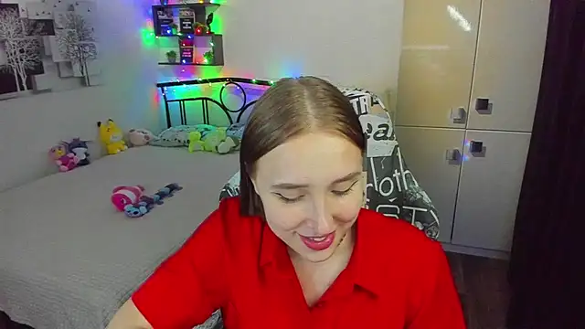 CrazyBitchInLace élő XXX-chatje
